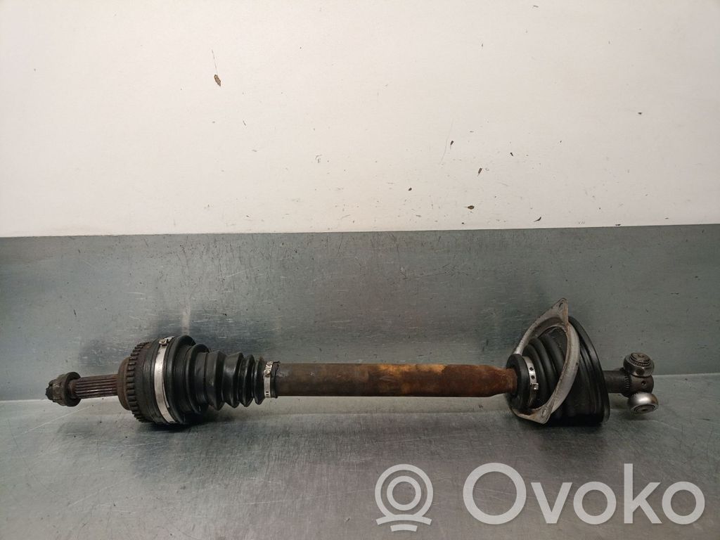Renault Megane I Półoś przednia 