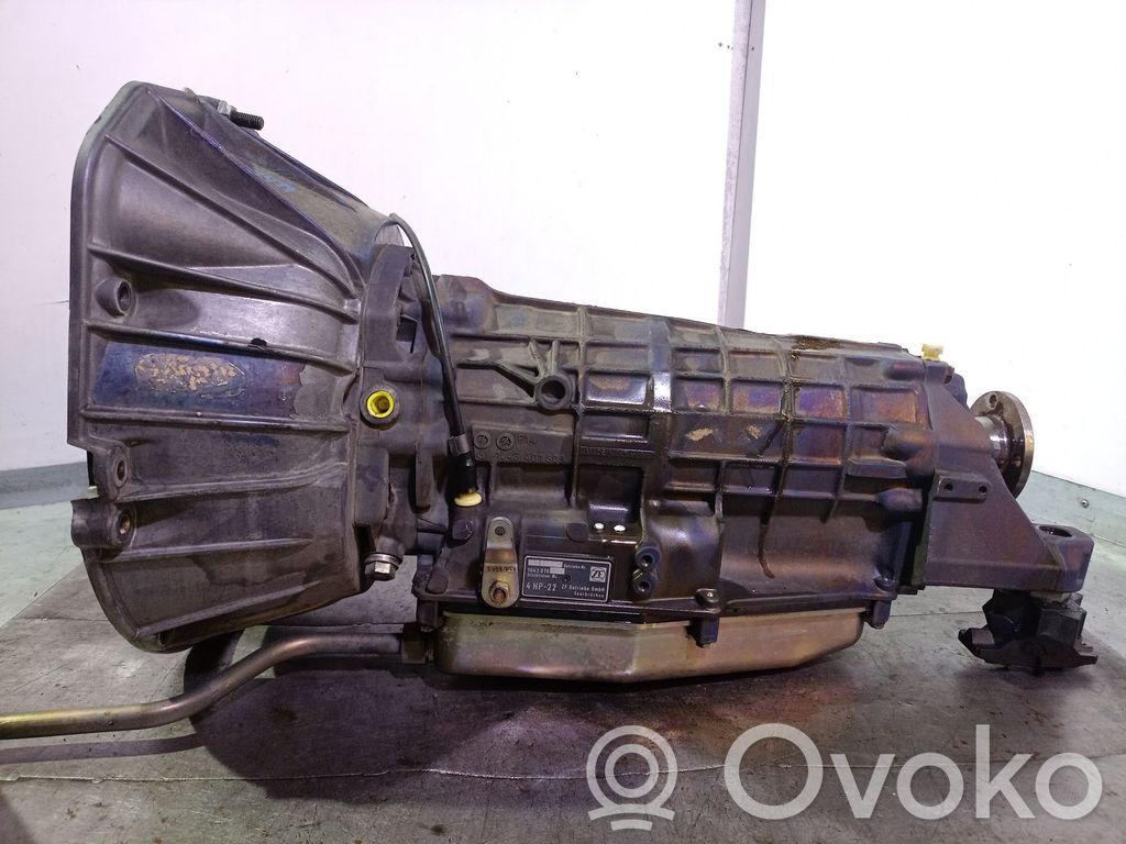 Jaguar XJ X300 Manual 5 speed gearbox 