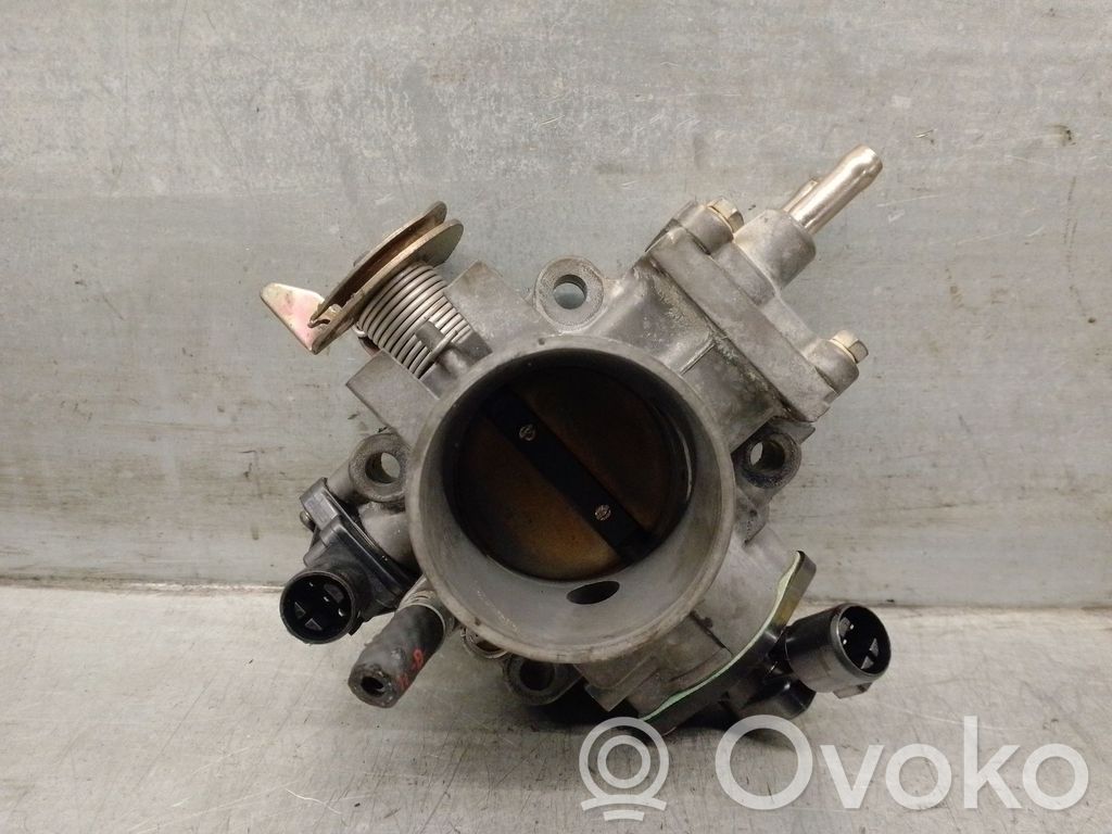 Honda Civic Droselis 