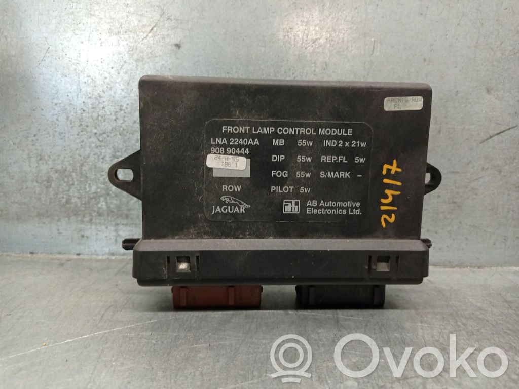 Jaguar XJ X300 Xenon control unit/module 