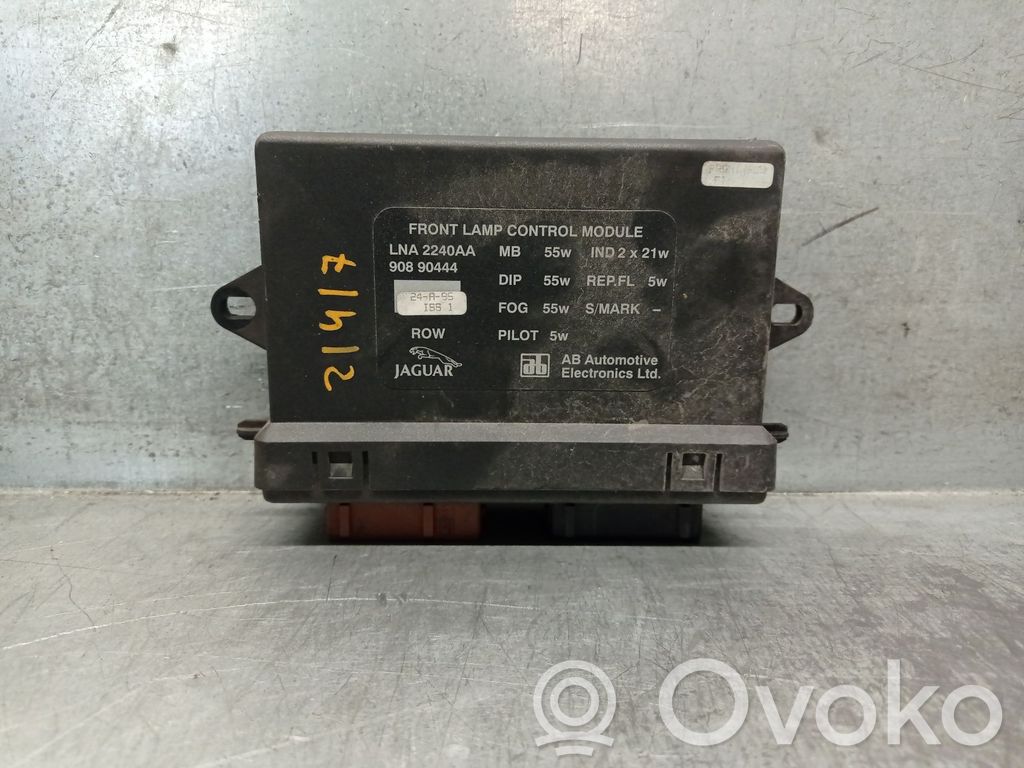 Jaguar XJ X300 Xenon control unit/module 