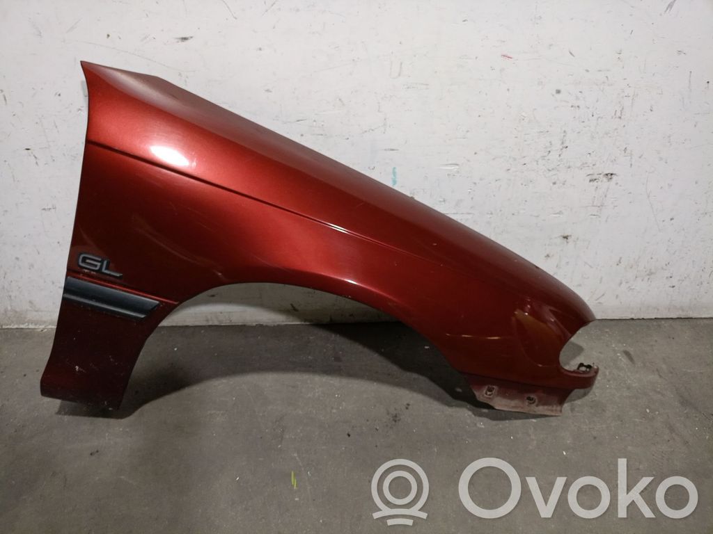 Opel Astra F Guardabarro 