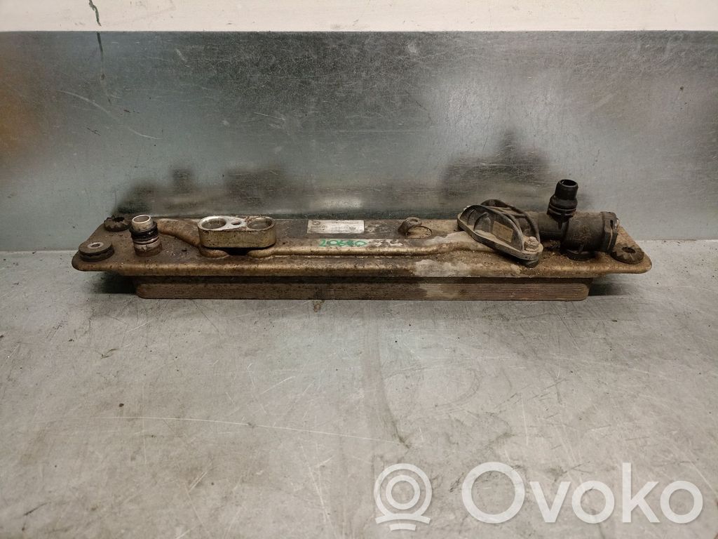 BMW X5 E70 Ölkühler Servokühler 