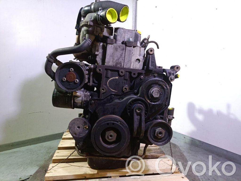 Chrysler Voyager Engine 