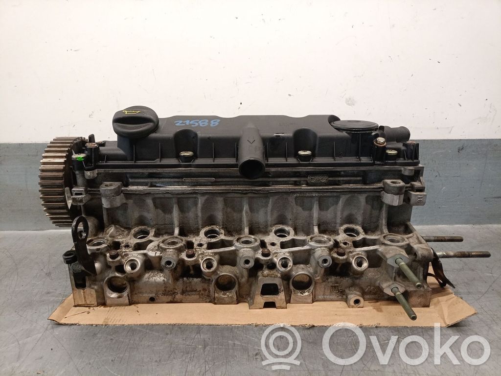 Citroen C5 Engine head 