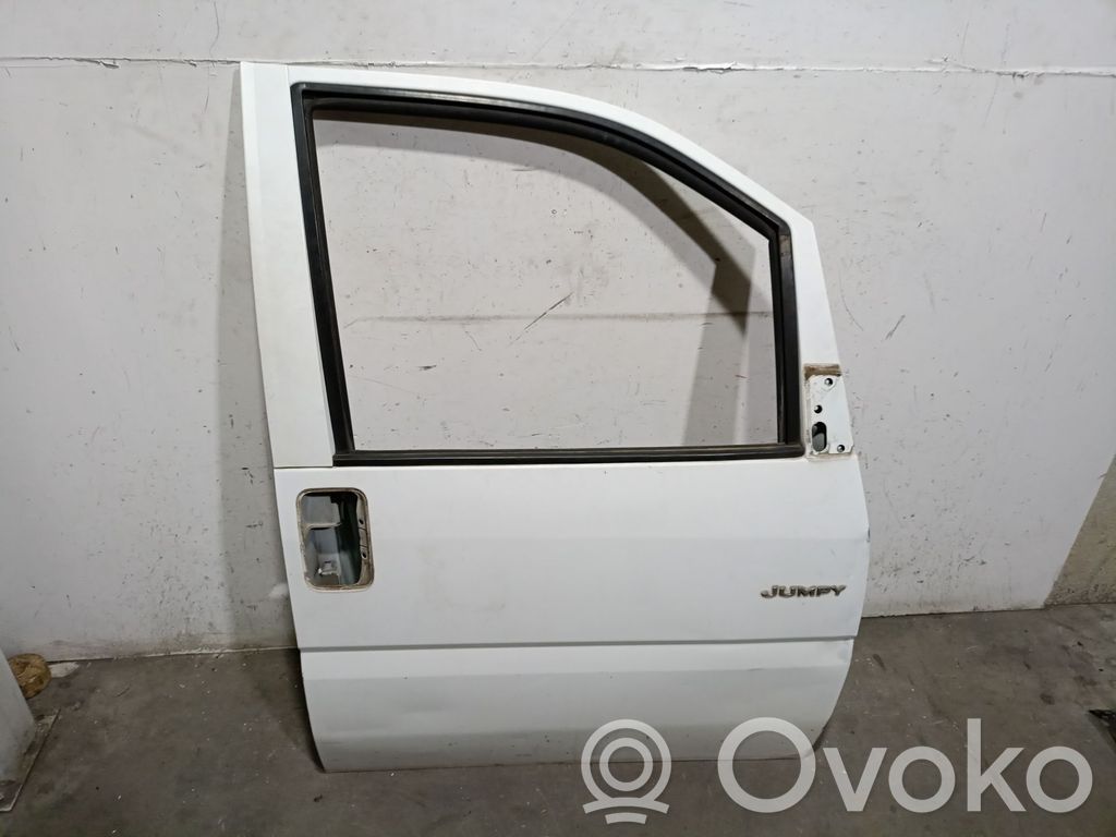 Citroen Jumpy Дверь 