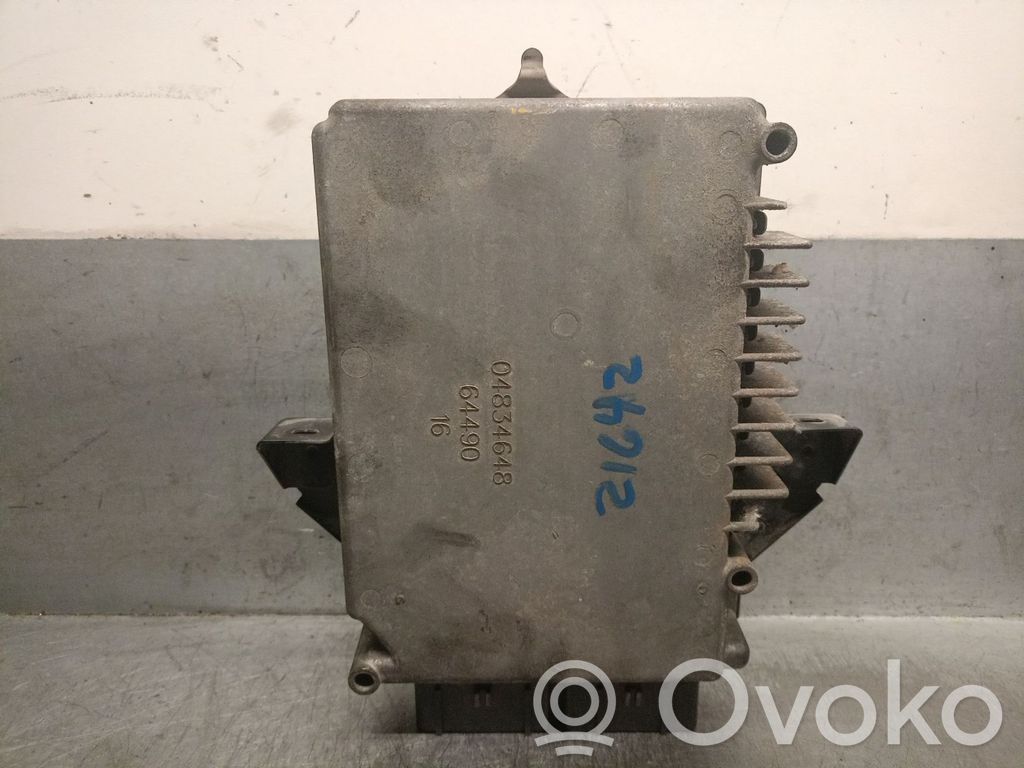 Chrysler New Yorker Engine control unit/module 