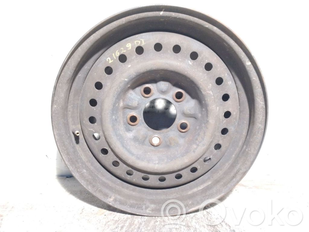 Chrysler Voyager Felgi aluminiowe R18 