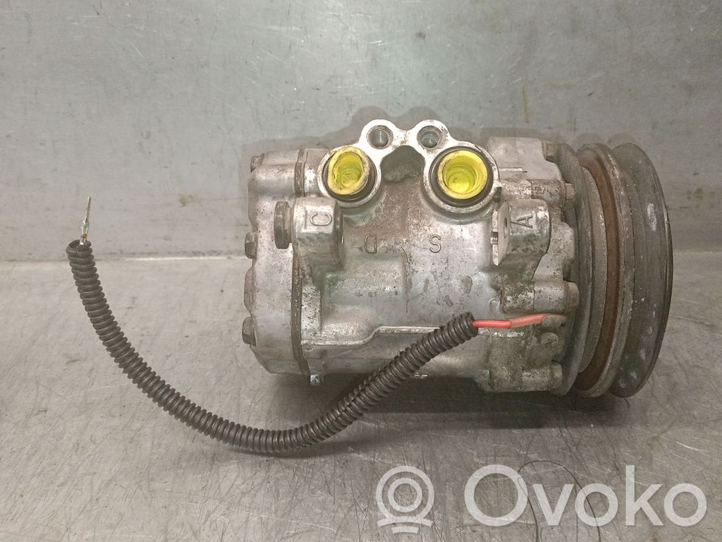 Opel Corsa B Klimakompressor Pumpe 