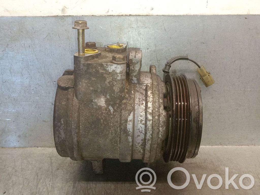 Daewoo Kalos Klimakompressor Pumpe 