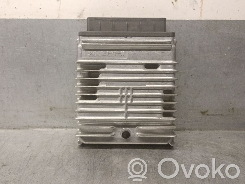 Engine control unit/module   6S7112A650HB,28075345DELPHI