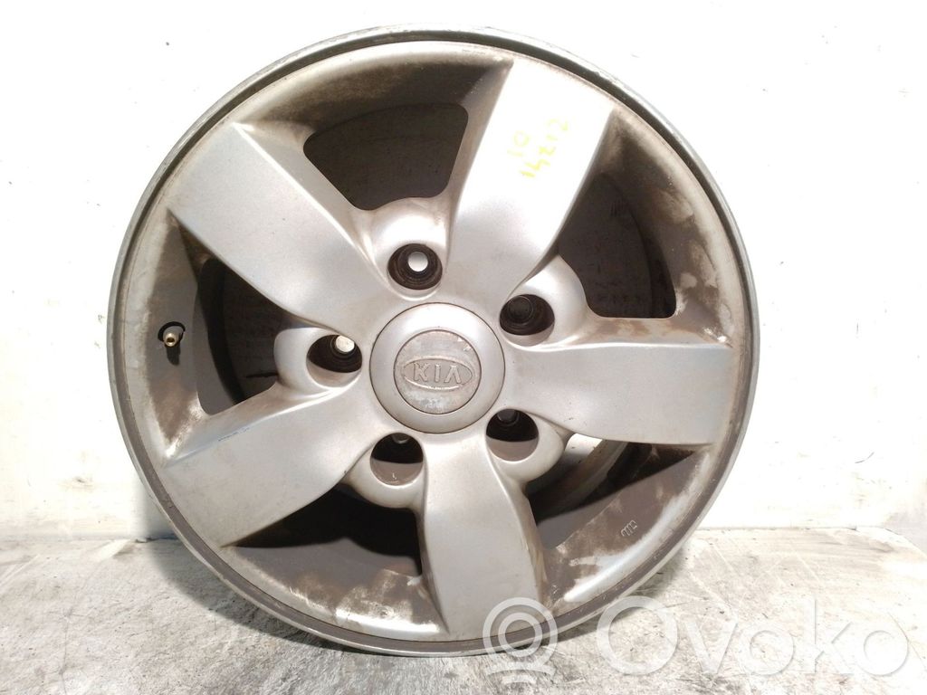 KIA Sorento Llanta de aleación R18 