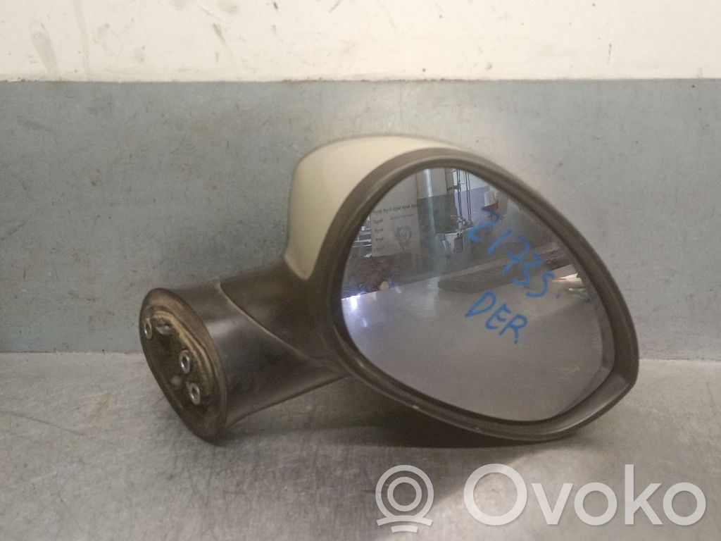 Fiat Grande Punto Specchietto retrovisore elettrico portiera anteriore 