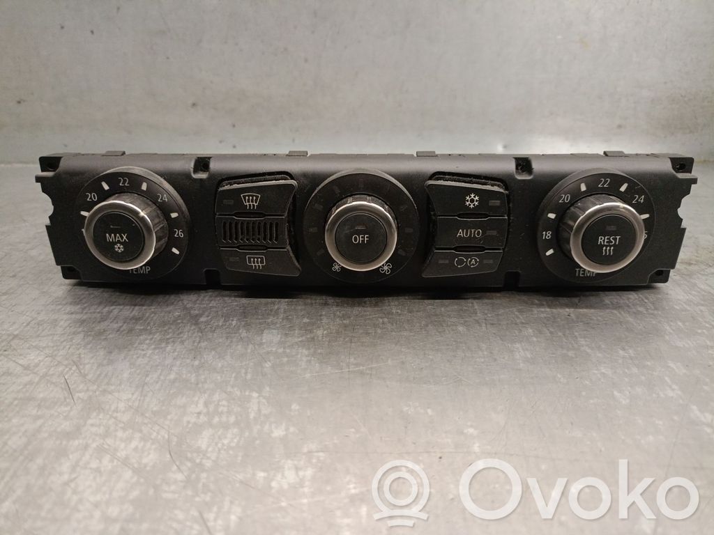 Climate control unit   64116978435,64119122396