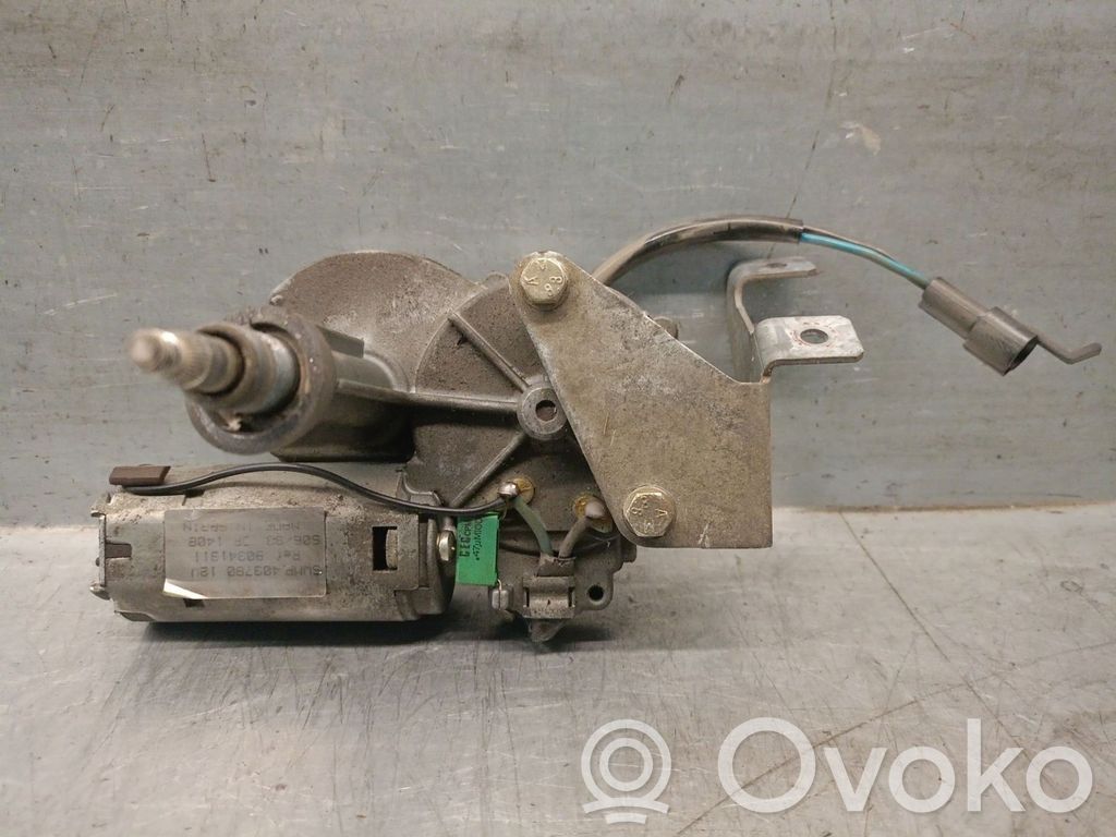 Opel Astra F Motorino del tergicristallo del lunotto posteriore