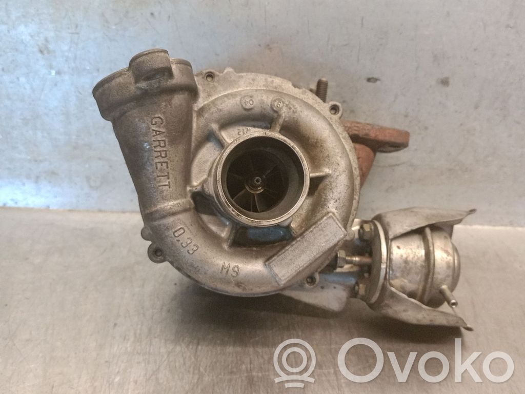 Citroen C4 I Turbo 