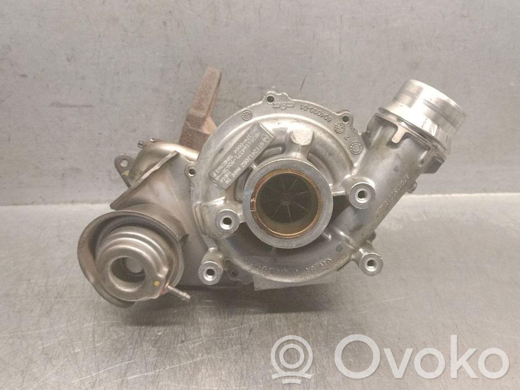 Turbo   144119263R,144116213R,8013740004GARRETT
