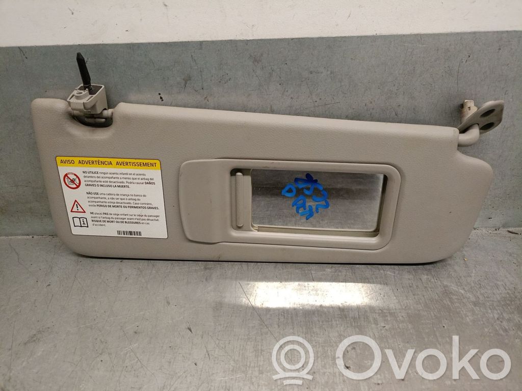 BMW X1 E84 Sun visor 