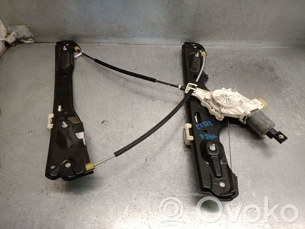 BMW X1 E84 Lève-vitre manuel de porte avant