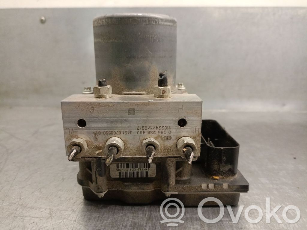 Pompa ABS   34516768550,34516856924,0265236462BOSCH
