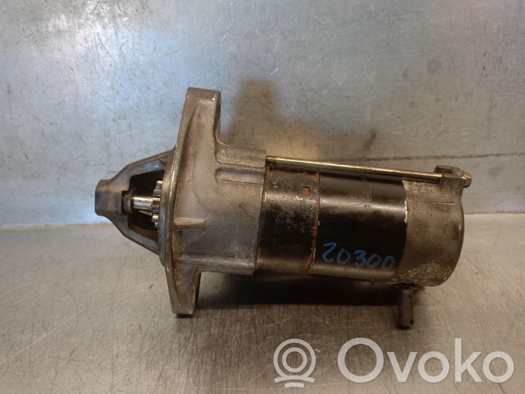 Motor de arranque   2810022040,2280007591,DENSO