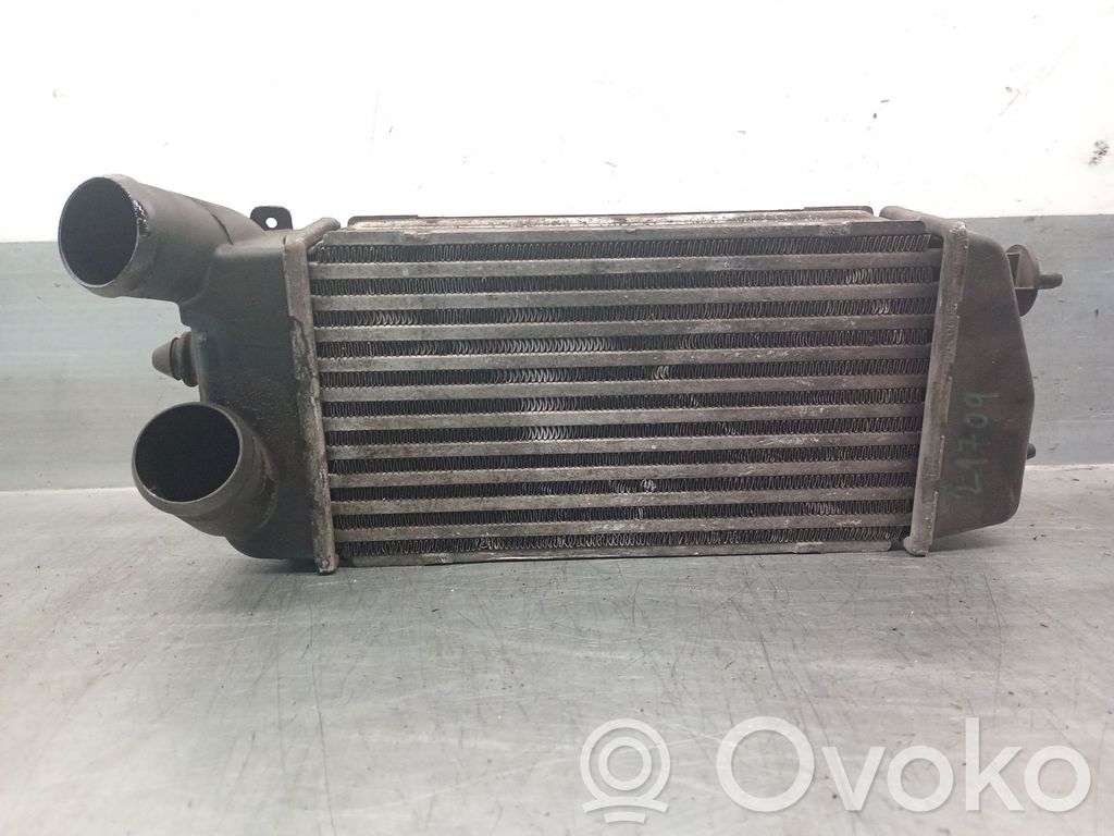 Citroen C3 Intercooler radiator 