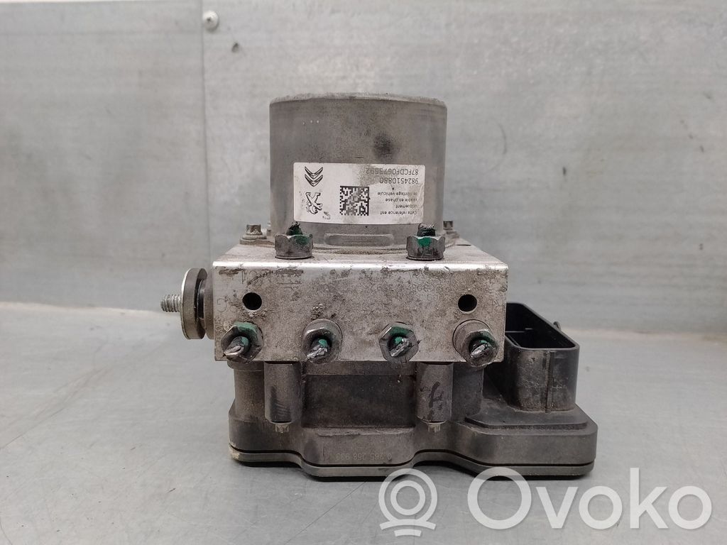 Peugeot Expert ABS Pump 