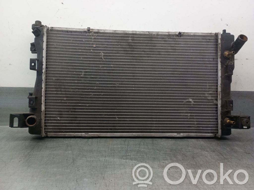 Chrysler New Yorker Coolant radiator 