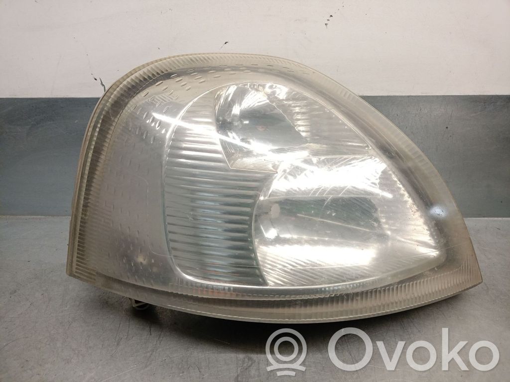 Renault Master II Headlight/headlamp 