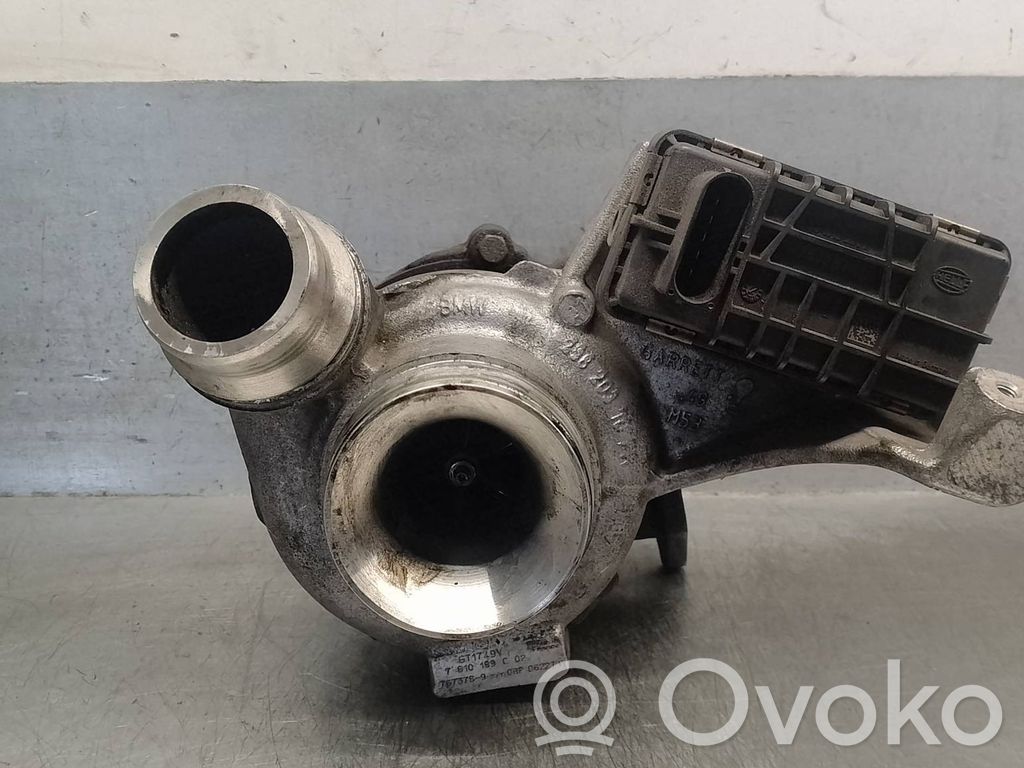 Turbo   781018902,11657810190,7673789GARRETT