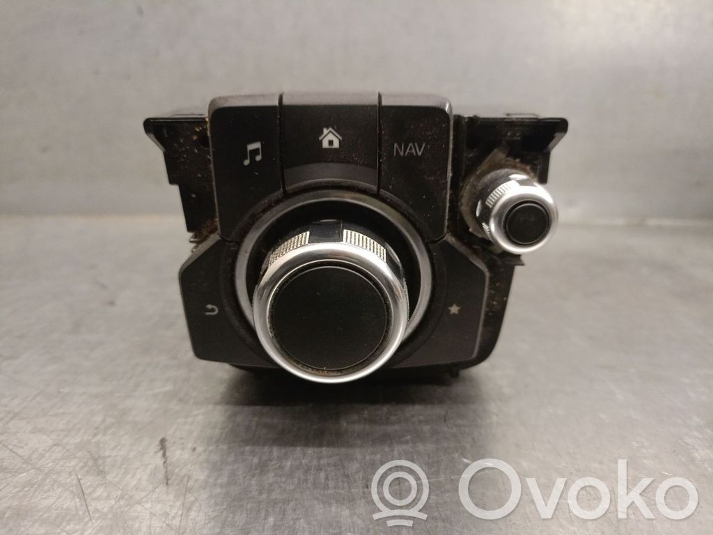 Interruptor de control multifunción   GMJ666CM0A,GMJ666CM0A