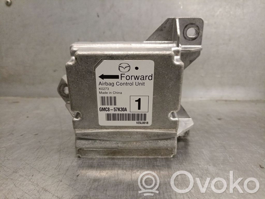 Mazda 6 Airbag control unit/module 