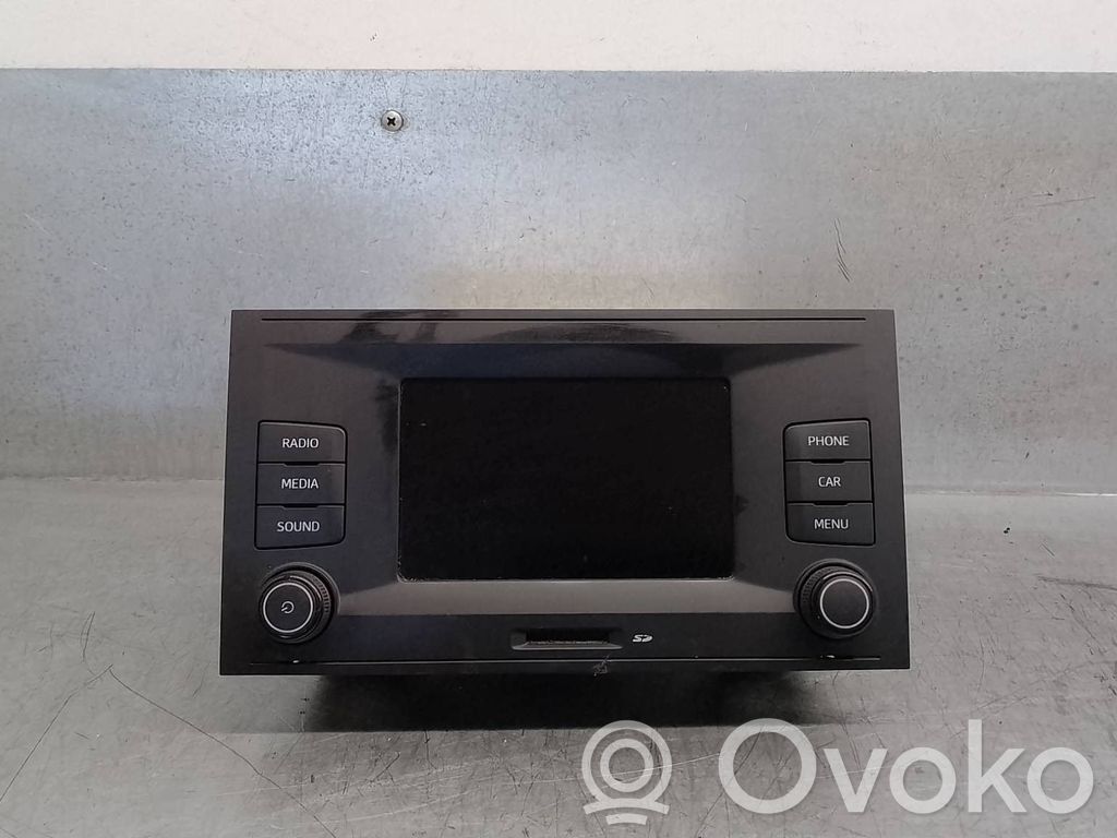 Seat Leon (5F) HUD-näyttö 
