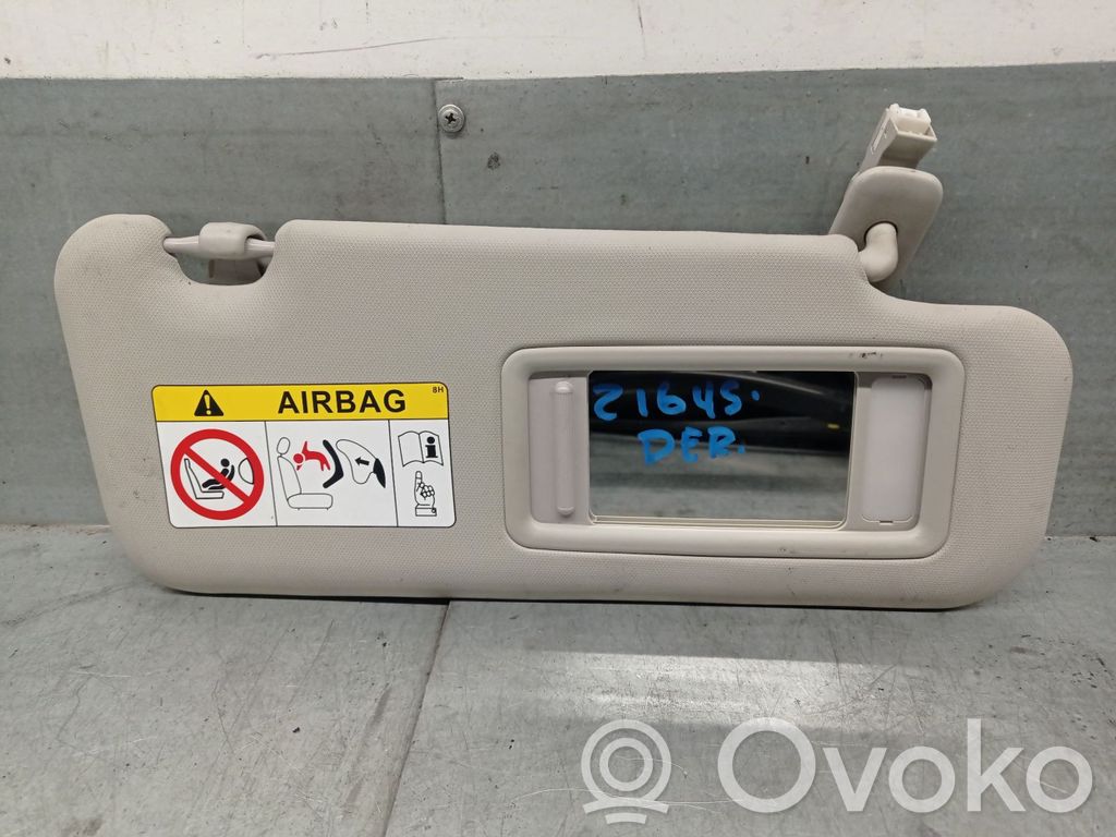 Mazda 6 Sun visor 
