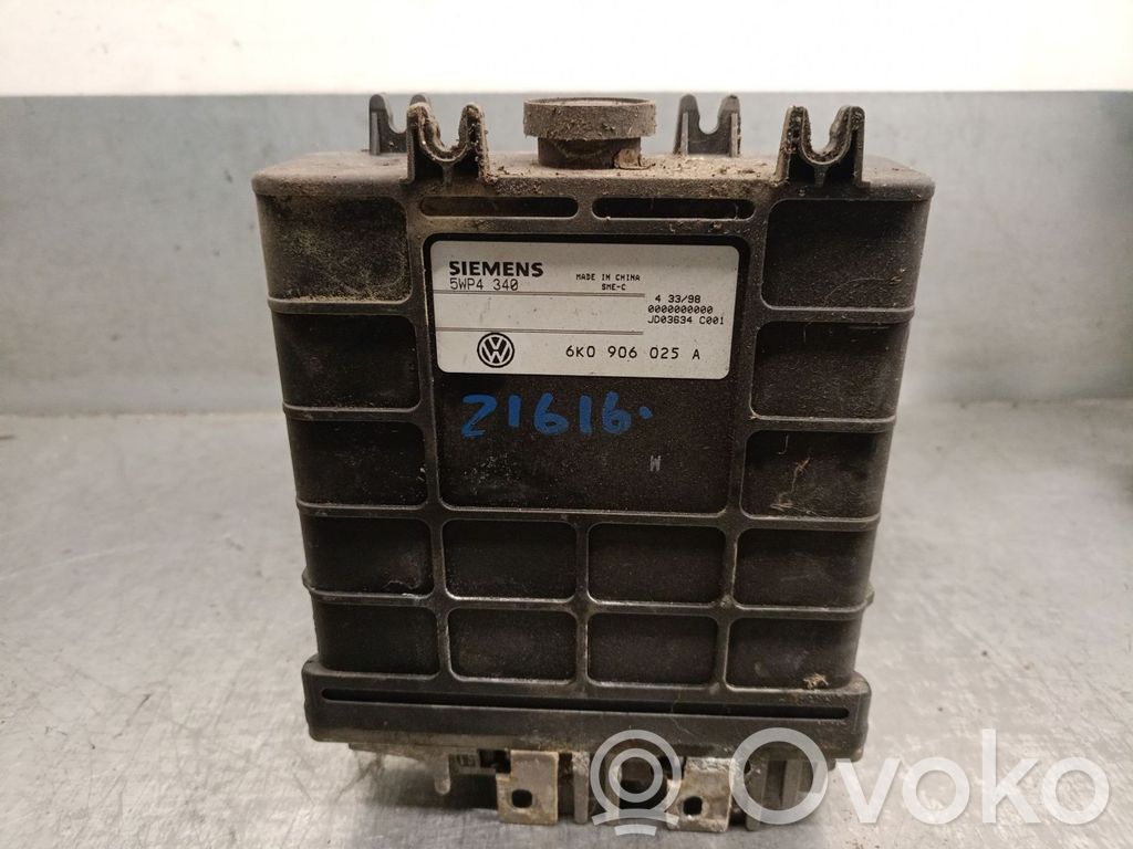 Seat Toledo I (1L) Calculateur moteur ECU 
