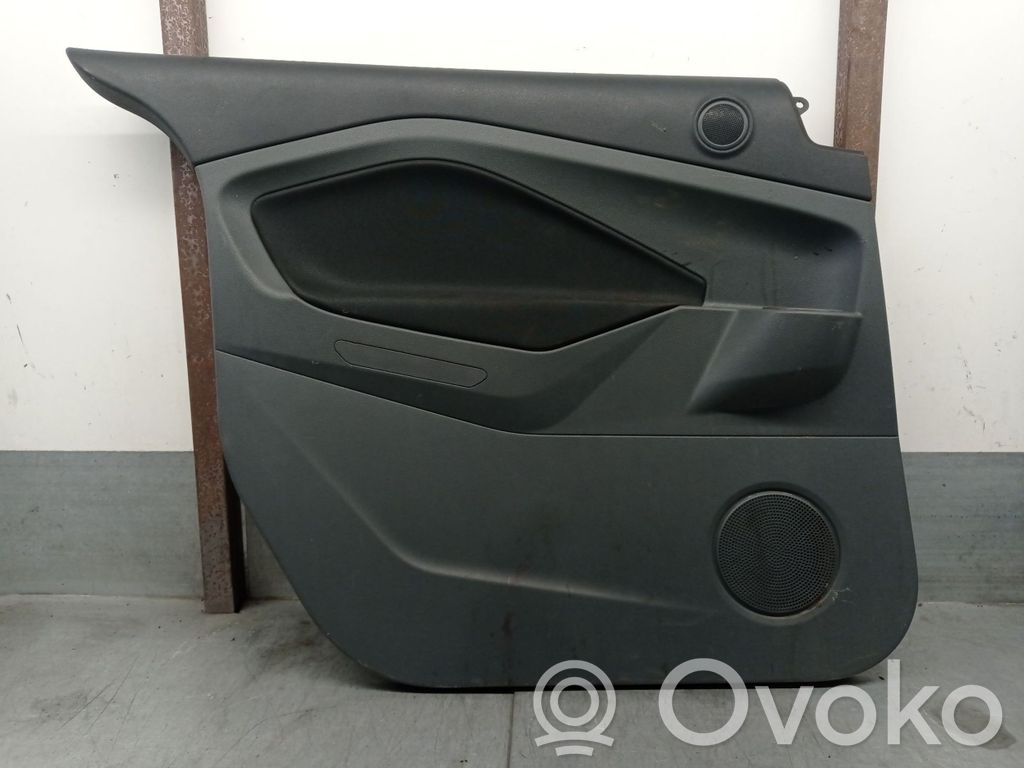 Ford C-MAX II Apšuvums aizmugurējām durvīm 