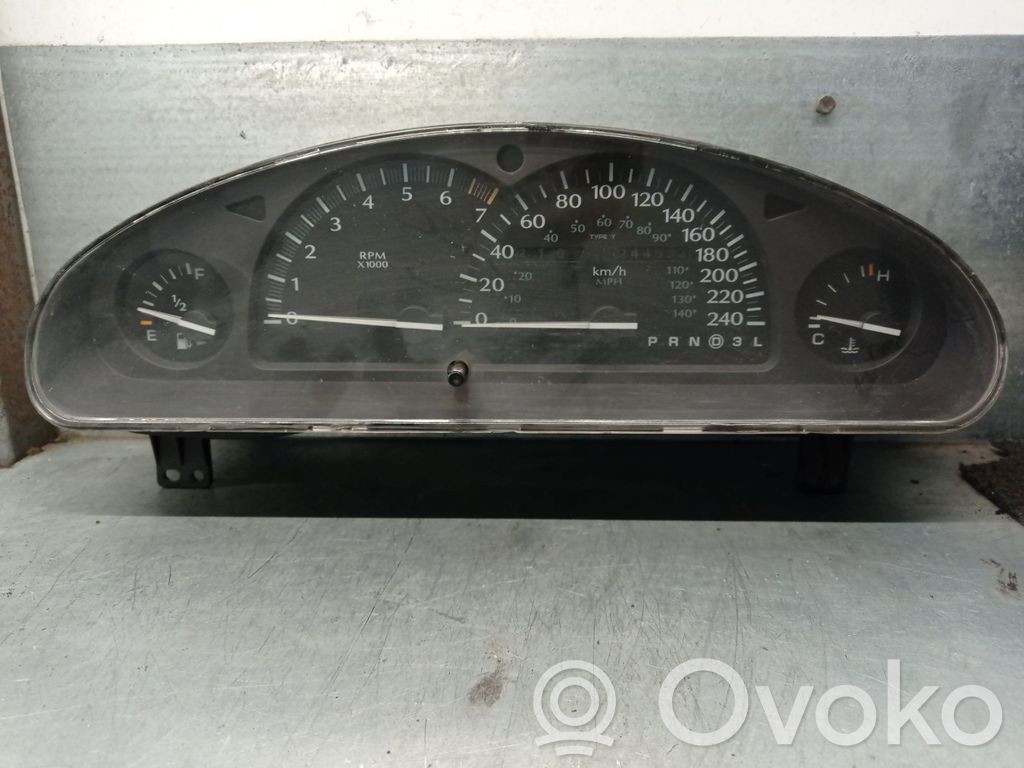 Chrysler New Yorker Speedometer (instrument cluster) 
