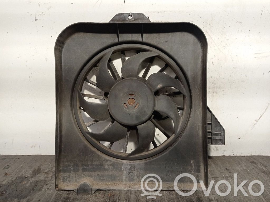 Chrysler Voyager Ventilator electric răcire radiator 