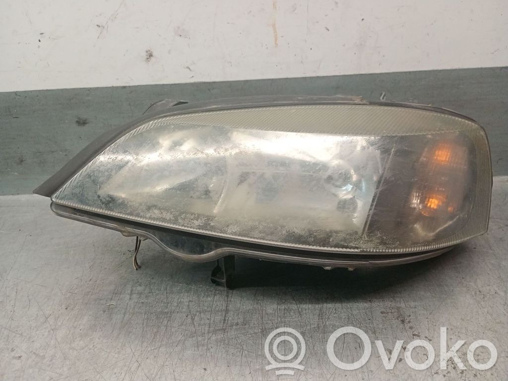 Opel Astra G Scheinwerfer 