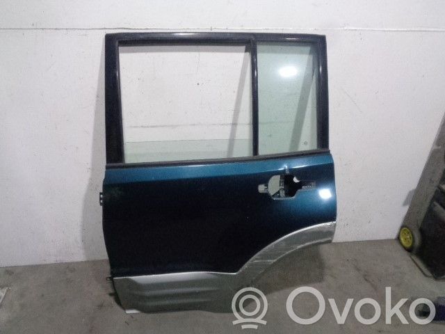 Mitsubishi Montero Puerta trasera 
