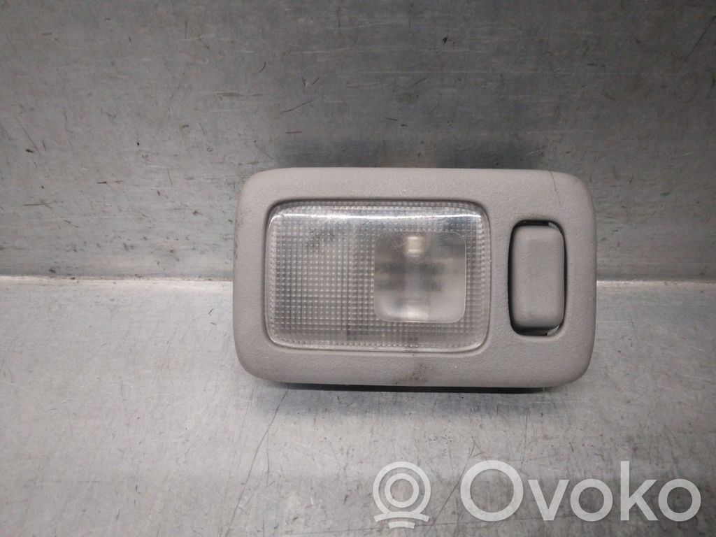 Mitsubishi Montero Otras luces interiores 
