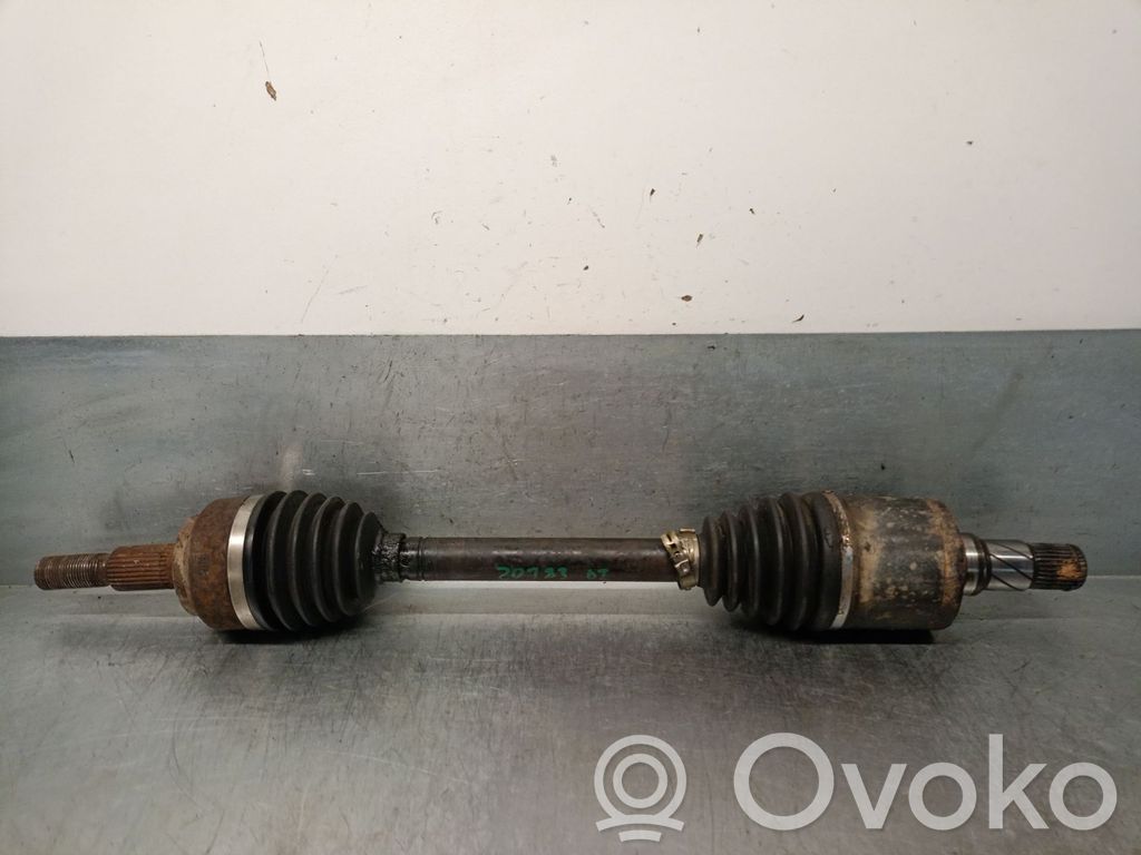 Jeep Grand Cherokee (WK) Front driveshaft 