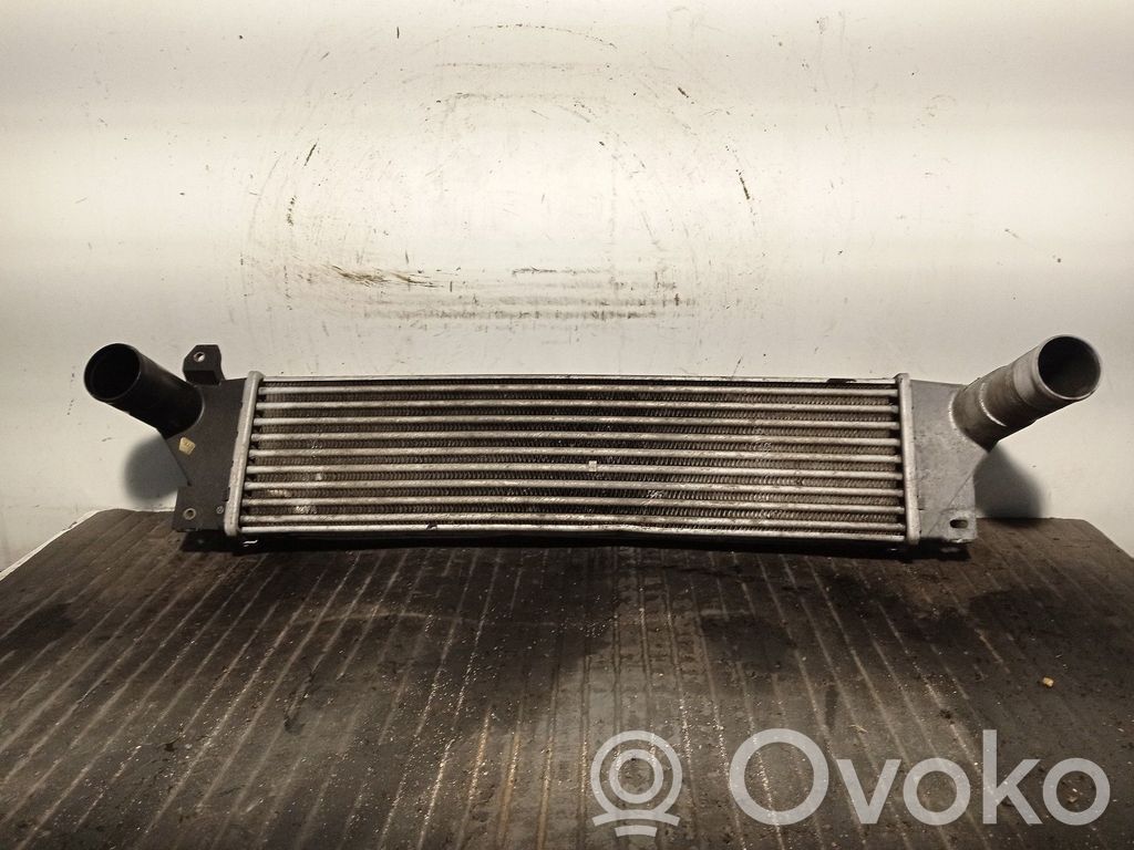 Land Rover Freelander Intercooler radiator 