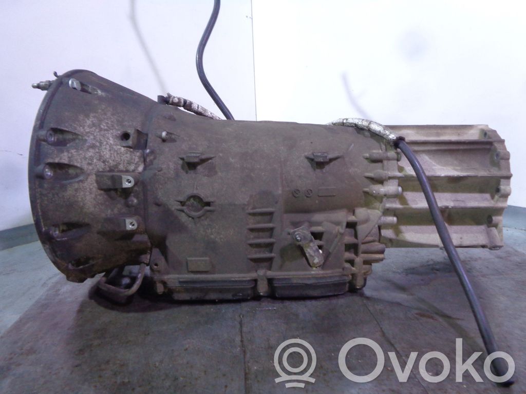 Jeep Commander Manual 5 speed gearbox 