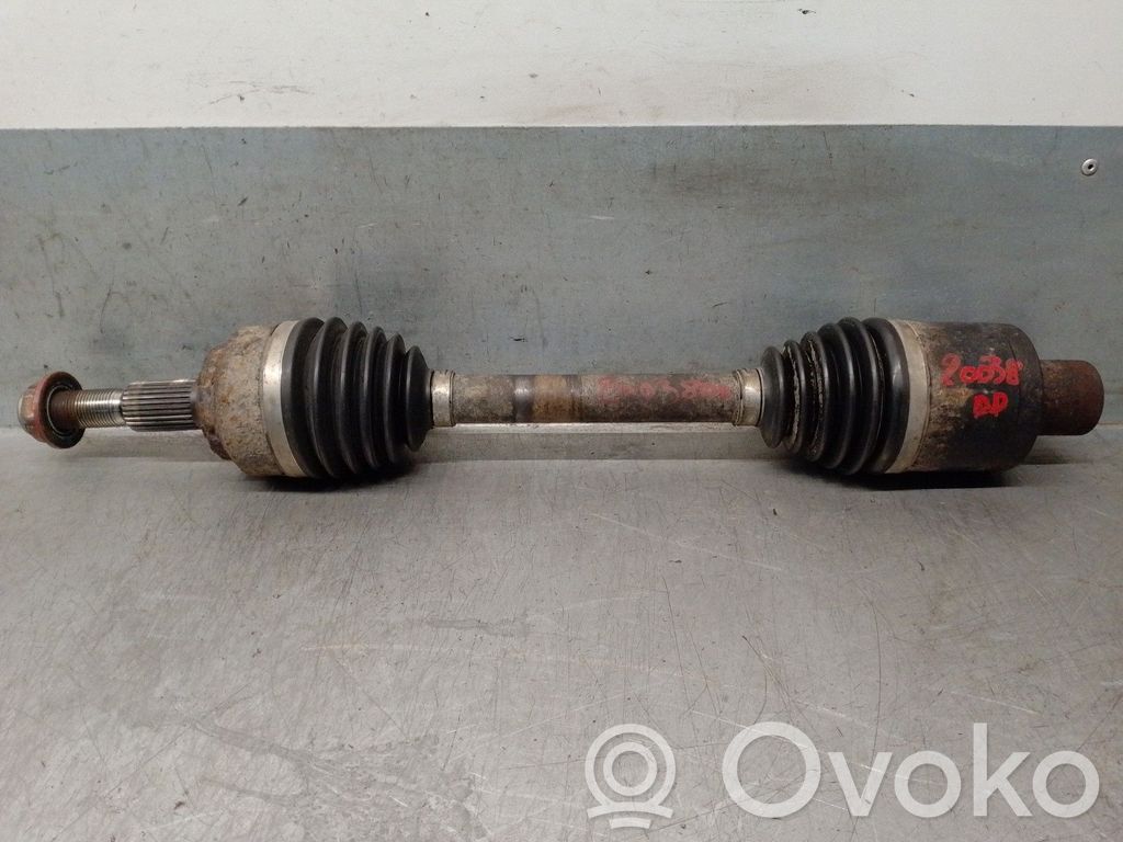 Eje de transmisión delantero   52104590AA