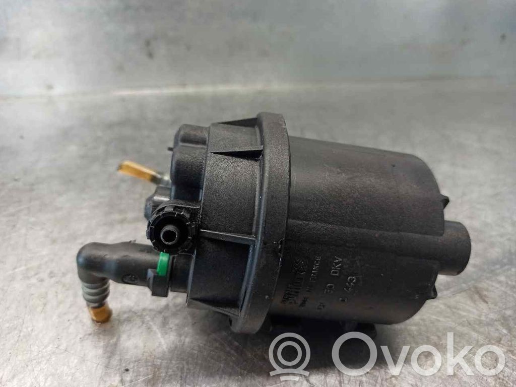 Renault Kangoo I Halterung Kraftstofftank 