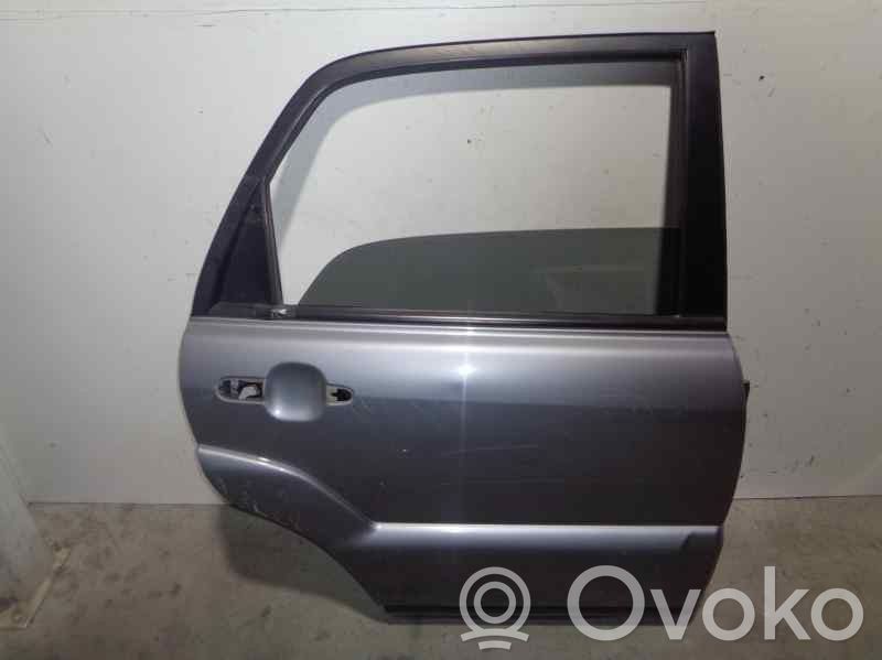 KIA Sportage Puerta trasera 