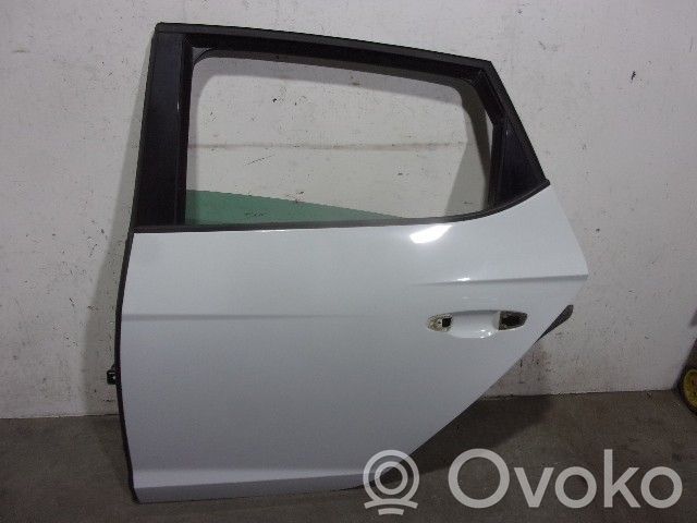Puerta trasera   5F9833055,BLANCA,5PUERTAS