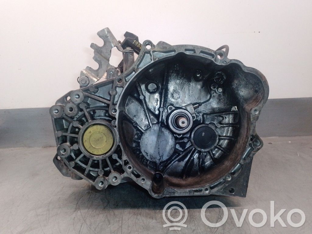 Chevrolet Captiva Manualna 5-biegowa skrzynia biegów 