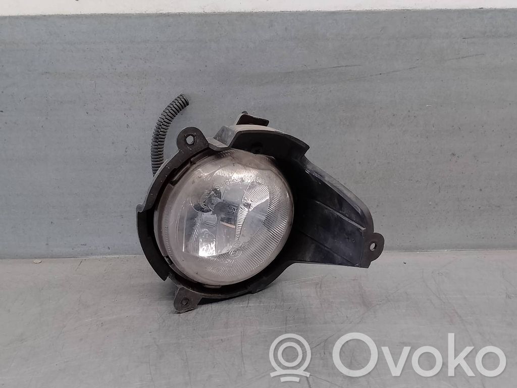 Chevrolet Captiva Etusumuvalo 